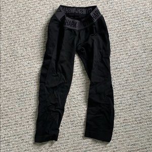 Gymshark Fit crop leggings